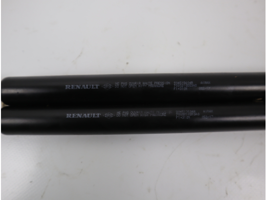 Verins hayon occasion RENAULT TWINGO III Phase 1 - 1.0 SCE 12v 70ch