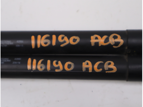 Verins hayon occasion CITROEN C3 II Phase 2 - 1.2i VTI 82ch