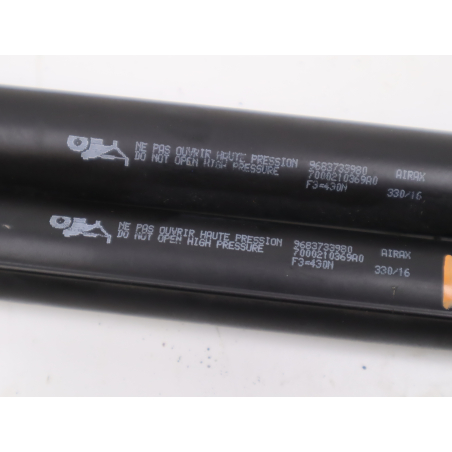 Verins hayon occasion CITROEN C3 II Phase 2 - 1.2i VTI 82ch