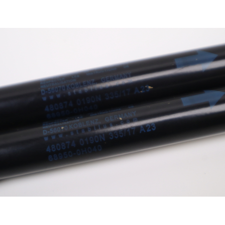 Verins hayon occasion CITROEN C1 II Phase 1 - 1.2i 82ch