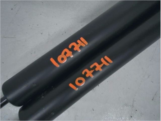 Verins hayon occasion PEUGEOT RIFTER Phase 1 - 1.2i PureTech 110ch