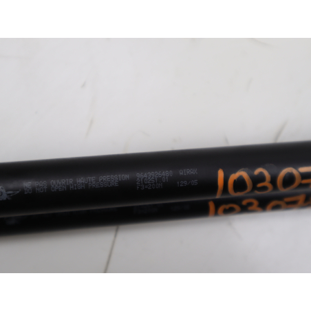 Verins hayon occasion PEUGEOT 607 Phase 2 - 2.7 HDI V6 204ch