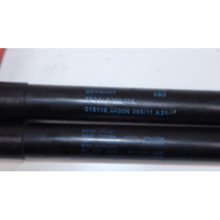 Verin d capot occasion AUDI A1 Phase 1 - 1.4 TFSI 122ch