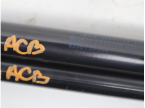 Verins hayon occasion DACIA SANDERO I Phase 1 - 1.5 DCI 70ch