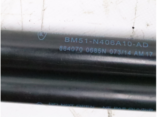 Verins hayon occasion FORD FOCUS III Phase 1 - 1.6 TDCI 115ch