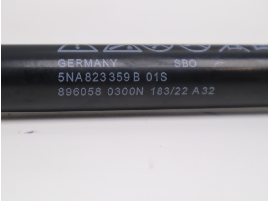 Verin d capot occasion VOLKSWAGEN TIGUAN II Phase 1 - 2.0 TDI 150ch