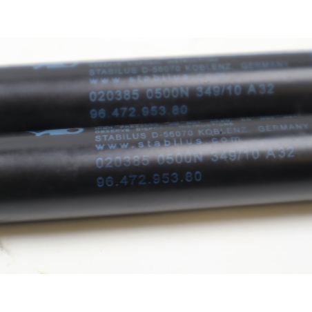 Verins hayon occasion CITROEN C4 I Phase 1 - 1.6i 16v