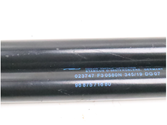 Verins hayon occasion CITROEN C4 PICASSO I Phase 1 - 1.6 HDi 16v 110ch