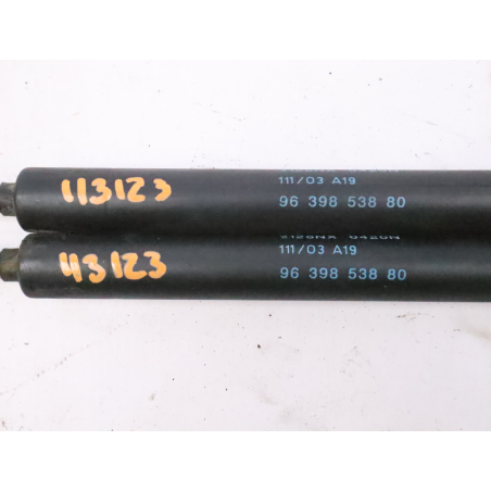 Verins hayon occasion CITROEN C3 I Phase 1 - 1.4HDI 8v 70ch