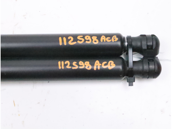 Verins hayon occasion DACIA SANDERO II Phase 2 - 1.0i 75ch