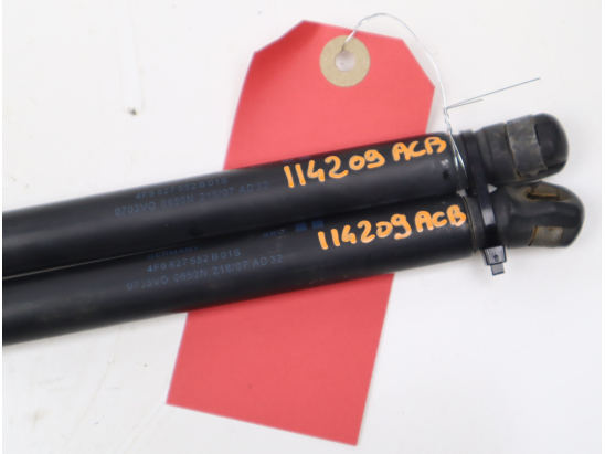 Verins hayon occasion AUDI A6 ALLROAD III phase 2 - 3.0 V6 Tdi 239ch