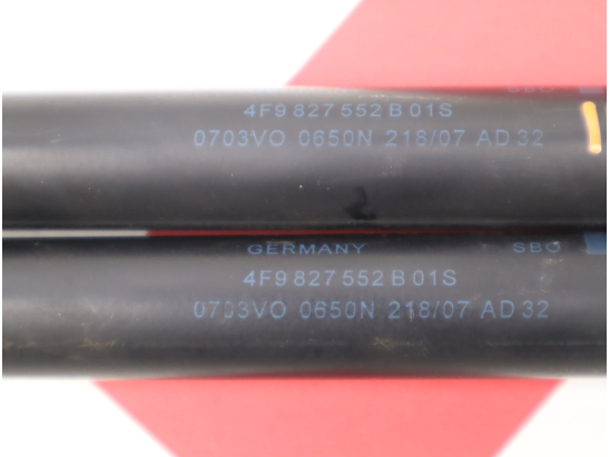 Verins hayon occasion AUDI A6 ALLROAD III phase 2 - 3.0 V6 Tdi 239ch