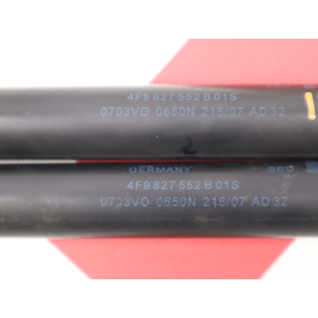 Verins hayon occasion AUDI A6 ALLROAD III phase 2 - 3.0 V6 Tdi 239ch