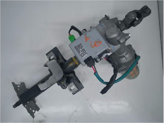 Colonne de direction assistee occasion NISSAN PIXO Phase 1 - 1.0i 12v 68ch