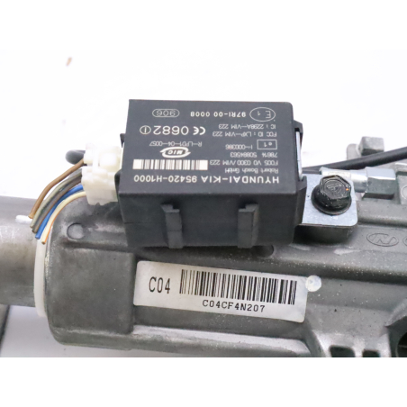 Colonne de direction non assistee occasion HYUNDAI SANTA FE II Phase 1 - 2.2CRDI 149ch 4WD