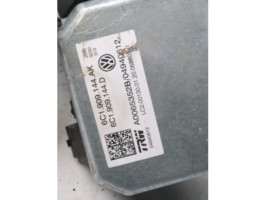 Colonne de direction assistee occasion SKODA FABIA III Phase 2 - 1.0 TSI 95ch