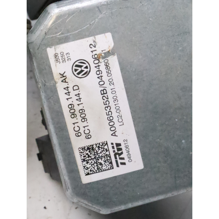 Colonne de direction assistee occasion SKODA FABIA III Phase 2 - 1.0 TSI 95ch