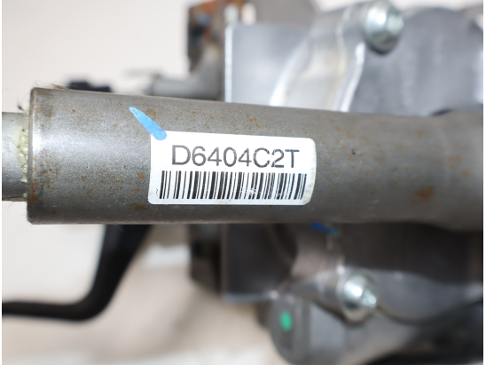 COLONNE DE DIRECTION ASSISTEE