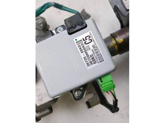 Colonne de direction assistee occasion NISSAN PIXO Phase 1 - 1.0i 12v 68ch