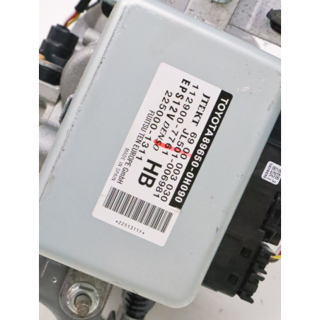 COLONNE DE DIRECTION ASSISTEE