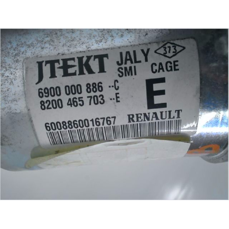 COLONNE DE DIRECTION ASSISTEE