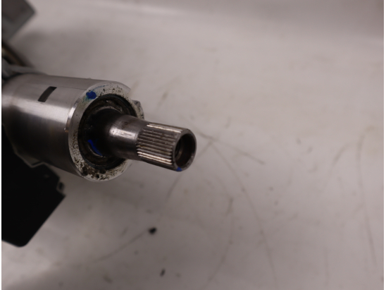 Colonne de direction assistee occasion RENAULT MEGANE IV Phase 1 - 1.5 DCI 8v 110ch