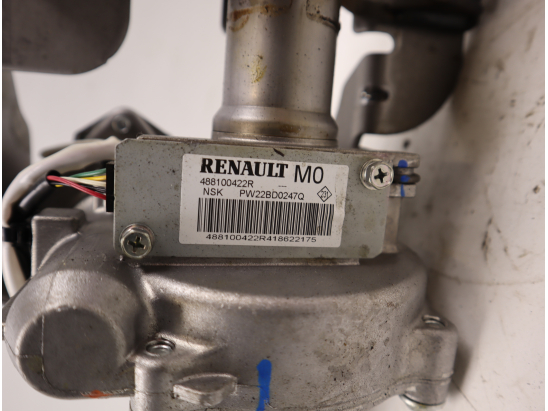 Colonne de direction assistee occasion RENAULT MEGANE IV Phase 1 - 1.5 DCI 8v 110ch