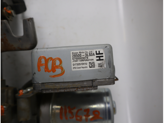 Colonne de direction assistee occasion NISSAN NV200 Phase 1 - 1.5 DCI 90ch