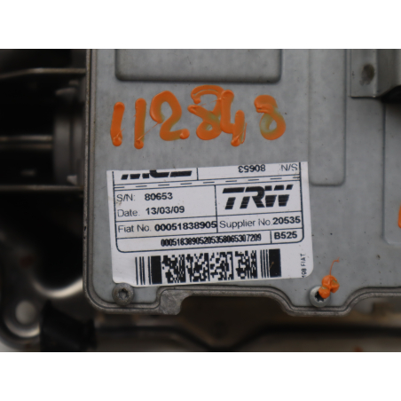 COLONNE DE DIRECTION ASSISTEE