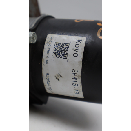 COLONNE DE DIRECTION ASSISTEE