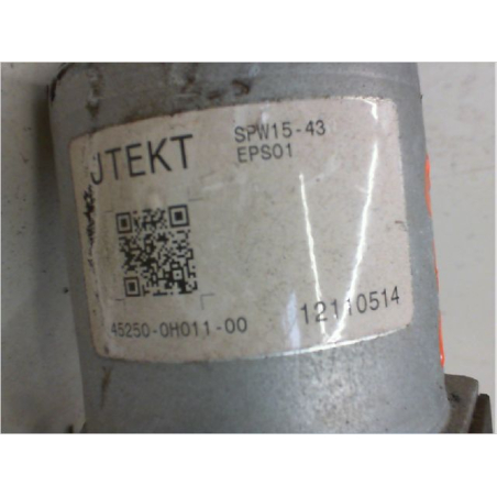 Colonne de direction assistee occasion TOYOTA AYGO I Phase 2 - 1.0 VVTI