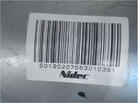 COLONNE DE DIRECTION ASSISTEE