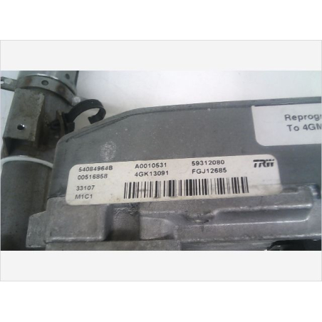 COLONNE DE DIRECTION ASSISTEE