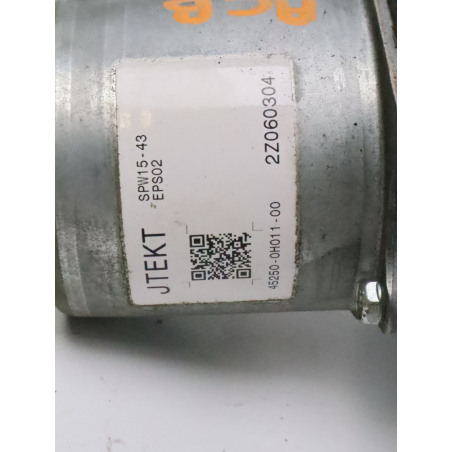 COLONNE DE DIRECTION ASSISTEE