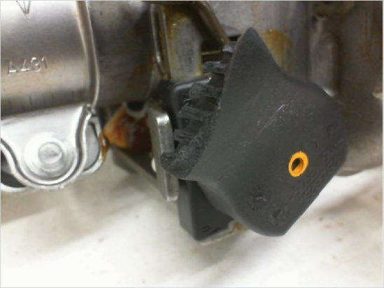 COLONNE DE DIRECTION ASSISTEE