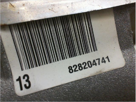 COLONNE DE DIRECTION ASSISTEE