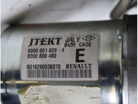 Colonne de direction assistee occasion RENAULT TWINGO II Phase 1 - 1.5 DCI 65ch