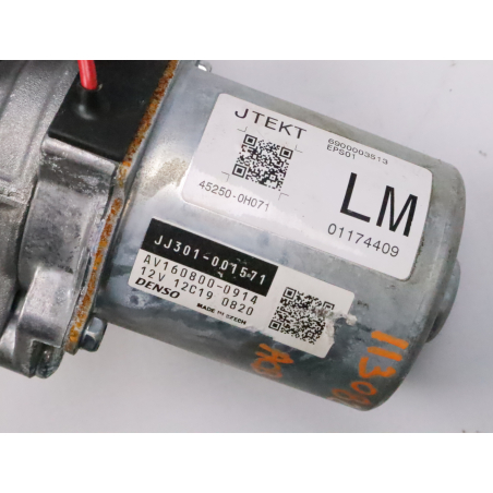 Colonne de direction assistee occasion PEUGEOT 108 Phase 1 - 1.0i VTI 68ch