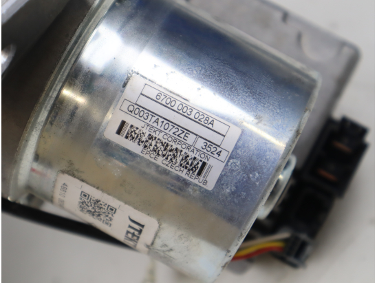 Colonne de direction assistee occasion RENAULT CAPTUR Phase 1 - 1.5 DCI 90ch