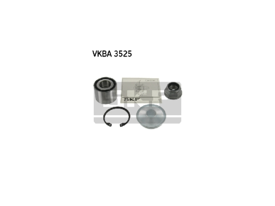 Kit roulements SKF VKBA3525
