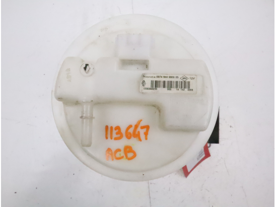 POMPE CARBURANT IMMERGEE