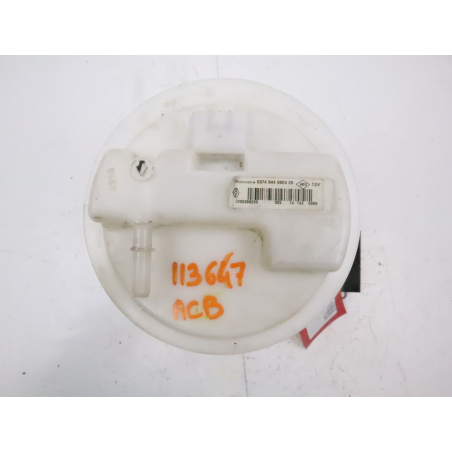 POMPE CARBURANT IMMERGEE