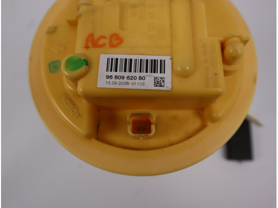 Jauge a carburant occasion PEUGEOT 207 Phase 1 - 1.4 HDI