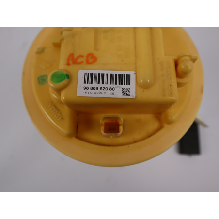 Jauge a carburant occasion PEUGEOT 207 Phase 1 - 1.4 HDI