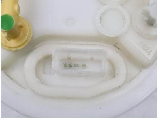 Jauge a carburant occasion PEUGEOT 407 Phase 1 - 2.2 HDI 16v