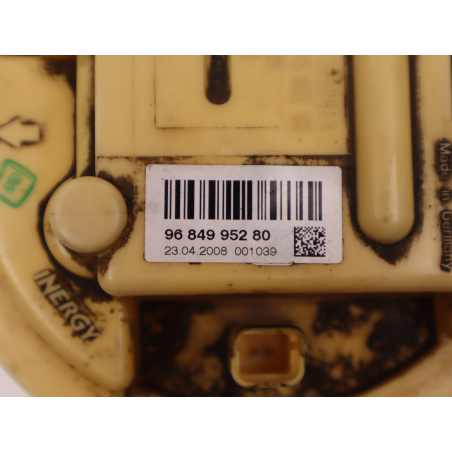 Jauge a carburant occasion CITROEN C4 PICASSO I Phase 1 - 1.6 HDi 16v 110ch