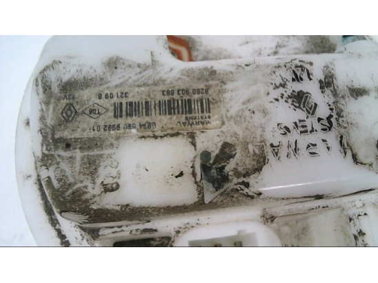 POMPE CARBURANT IMMERGEE