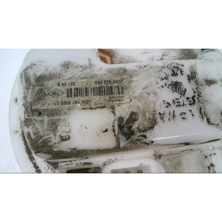 POMPE CARBURANT IMMERGEE