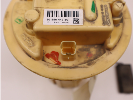 Jauge a carburant occasion PEUGEOT 207 Phase 1 - 1.4 HDI 70ch