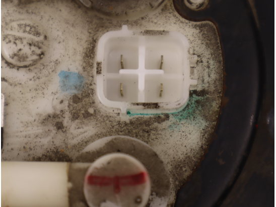 Pompe à carburant immergée occasion NISSAN PIXO Phase 1 - 1.0i